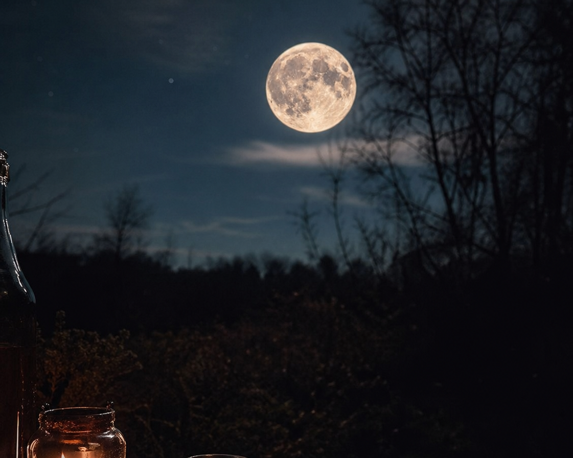 Blue Moon 31.05.2026