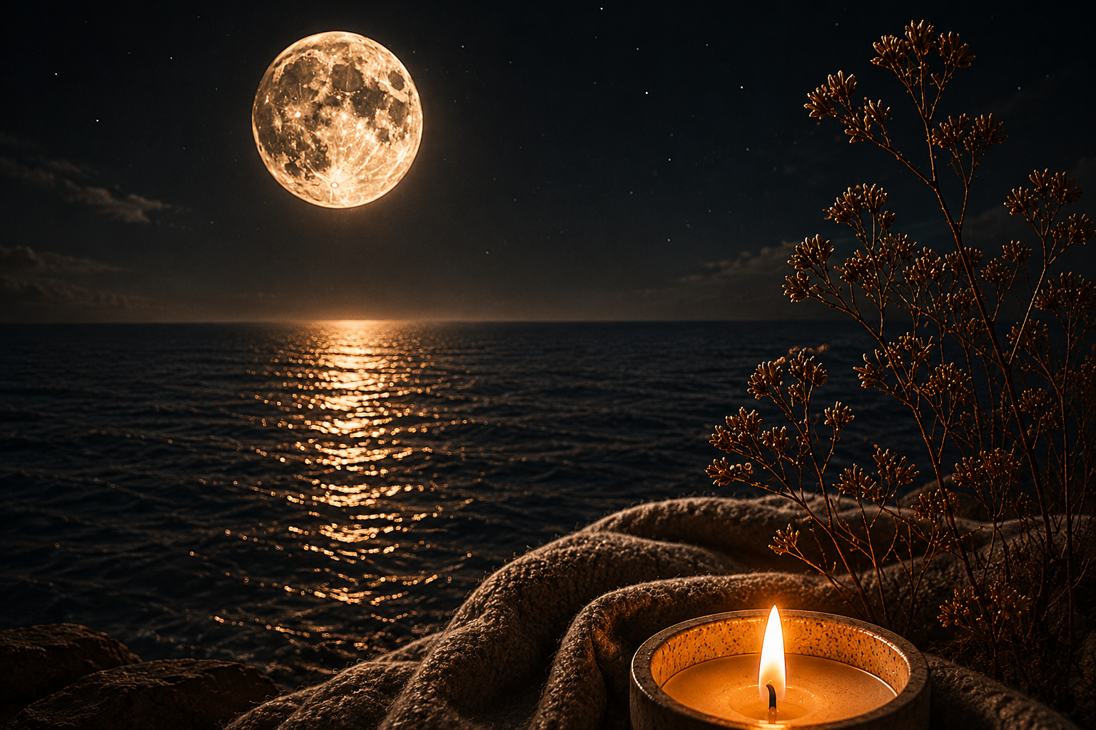 Full Moon Ritual (online)
