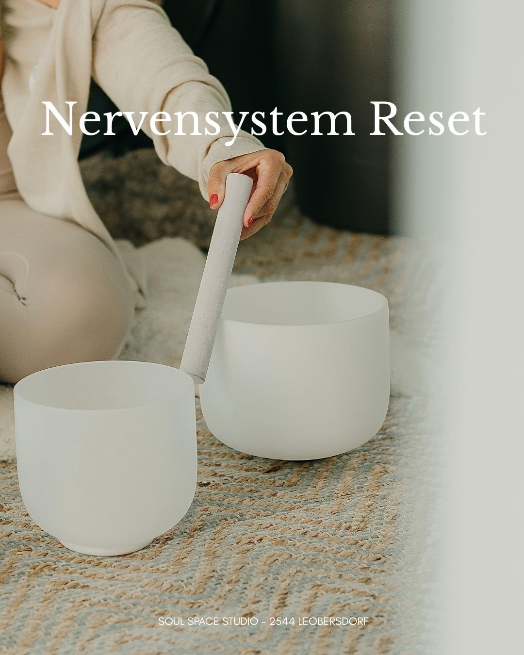 Return to Balance - 4 Stunden für dein Nervensystem